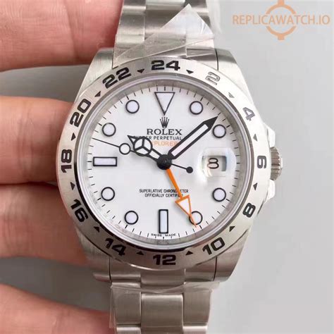 fake rolex explorer 2 watches|rolex explorer ii alternative.